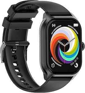 smartwatch uomo donna 2,01 polli multi sport monitoraggio