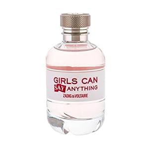 Zadig & Voltaire 3423478455757 GIRLS CAN SAY ANYTHING edp vaporizador 50 ml