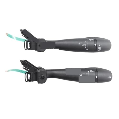 Poignée d'essuie-glace combiné pour réparer comodo Peugeot 207 307 C5