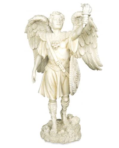 Amazon.co.jp: 天使置物 ウリエル アークエンジェル サイズ大 : ホーム