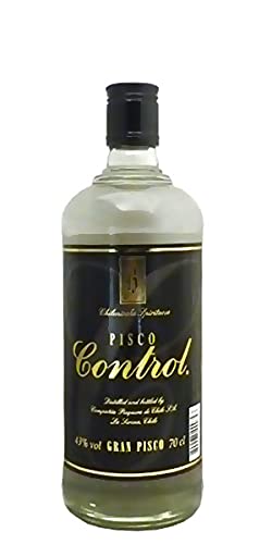 Pisco Control Gran Pisco 0,7 Liter