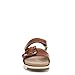 Sam Edelman Women's Adrianna Sport Sandal, Saddle, 11