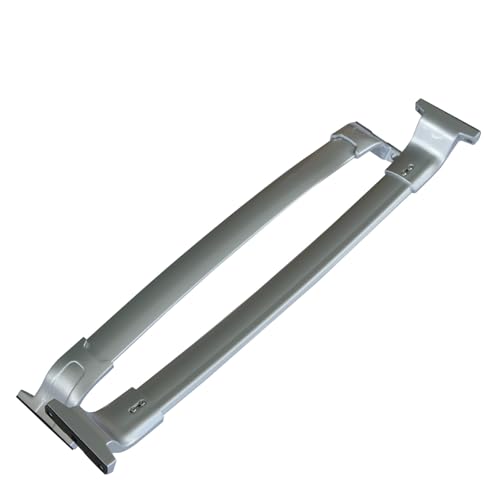 Barras de techo Maxus D90 2018 aluminio sin bloqueo portaequipajes 3