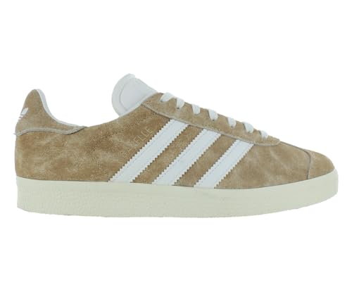 Adidas Performance Hb Spezial, Balonmano Adulto Unisex, Marrón Blanco Crema Beige, 36 2/3 EU