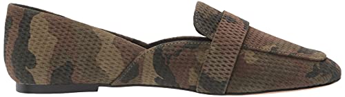 Image of Sanctuary Women's Sass Loafers - Classic Flat Slip-On Shoes for Work, Casual, or Office Wear - Comfortable & Stylish, Black - 9