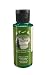 Badger Air-Brush Co. 4-Ounce Woods and Water Airbrush Ready Water Based Acrylic Paint, Dark Green