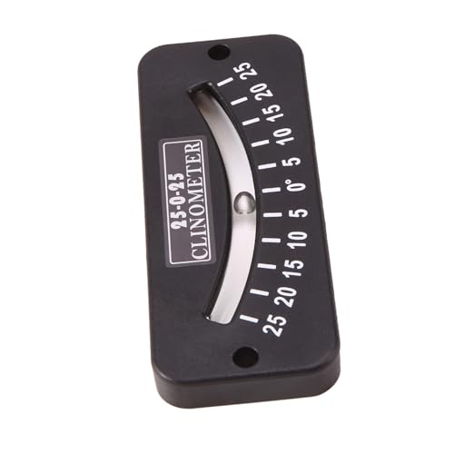 Inclinomètre instrument de mesure d'angle et de déclivité 4X - 8