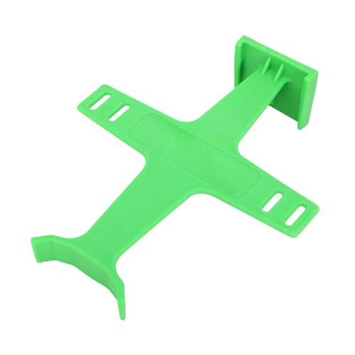 Support de fourche avant vert avec blocage de sécurité et de transport - 6