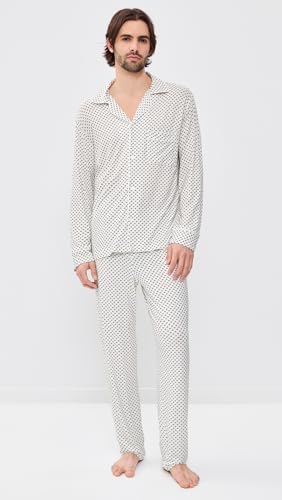 Image of Eberjey Men's William Printed Pj Set