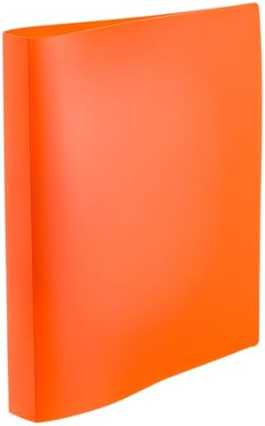 Miquelrius Ringbuch A4 - Leichter Ordner Aus Polyschaum Mit Gummiverschluss