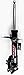FCS 331696L Suspension Strut