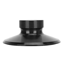 LP120B LP Vinyle platines Vinyle stabilisateur de Disque en métal, stabilisateur de Poids d’enregistrement HiFi Plaque tournante Disque Pince en Alliage d’aluminium(Noir) - Les Beatles, Paul McCartney, John Lennon, RIngo Starr, George Harrison LP120B LP Vinyle platines Vinyle stabilisateur de Disque en métal, stabilisateur de Poids d'enregistrement HiFi Plaque tournante Disque Pince en Alliage d'aluminium(Noir) – Image 5