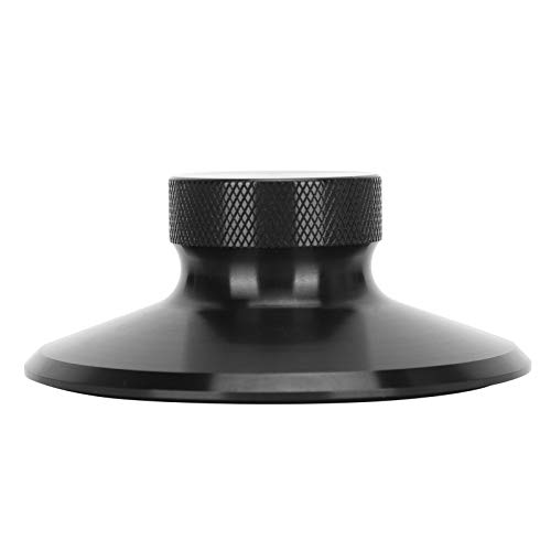 LP120B LP Vinyle platines Vinyle stabilisateur de Disque en métal, stabilisateur de Poids d’enregistrement HiFi Plaque tournante Disque Pince en Alliage d’aluminium(Noir) - Les Beatles, Paul McCartney, John Lennon, RIngo Starr, George Harrison LP120B LP Vinyle platines Vinyle stabilisateur de Disque en métal, stabilisateur de Poids d'enregistrement HiFi Plaque tournante Disque Pince en Alliage d'aluminium(Noir) – Image 6