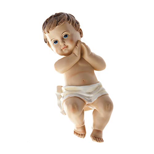 DELL’ARTE Artículos religiosos, Niño Jesús cm15