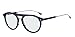 Produktbild BOSS HUGO 1358/BB Brille, Blue Striped Grey, 53 für Herren, Blue Striped Grey