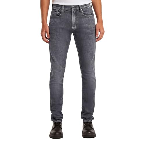 G-STAR Herren Revend Skinny Jeans, Grau (Faded Odyssey Grey 51010-D535-G317), 29W / 32L – Ansicht 1