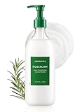 [AROMATICA] ローズマリー ヘアシークニング コンディショナー 400ml - ノンシリコン モイスチャー 韓国 スカルプ コンディショナー トリートメント ヘア ケア