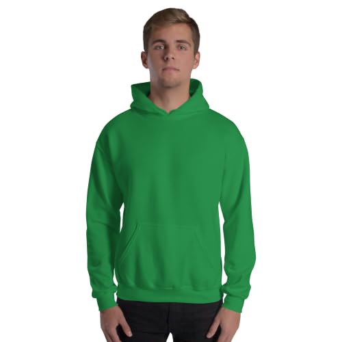 Image of Maydear Custom Hoodie Unisex Pullover Sweatshirt | Personalized with Photo, Logo or Text, For Men & Women