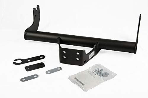 Witter Towbars F163-7P Fixed Towbar (Flange Neck) for Transit Custom MVP V362 (2012-04/2016) Including 7pin Vehicle Specific Wiring kit