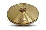 Dream Cymbals and Gongs EHH15 Energy Series Hi Hat Cymbal - 15 inch