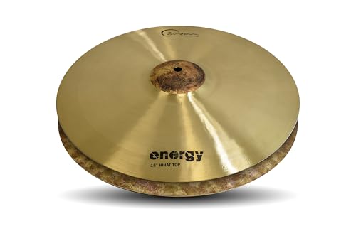 Dream Cymbals and Gongs EHH15 Energy Series Hi Hat Cymbal - 15 inch