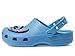 Crocs Stitch Classic Clog (Little Kid/Big Kid) Oxygen 13 Little Kid M