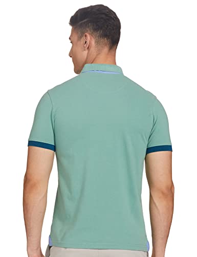Image of Amazon Brand - Symbol Men's Polo Shirt