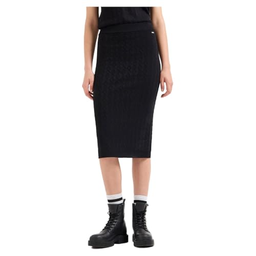 スカート EMPORIO ARMANI Design Skirt EMPORIO ARMANI(エンポリオアルマーニ) スカート(レディース) - 海外