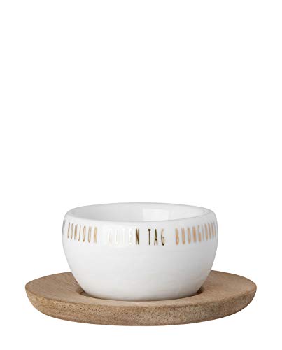 Räder Eierbecher mit Unterteller