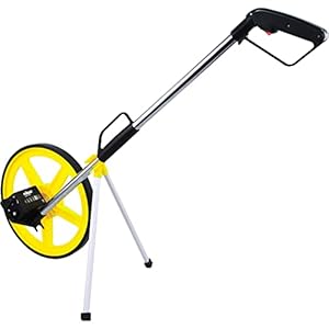 Rolson 50799 Messrad mit Zähler