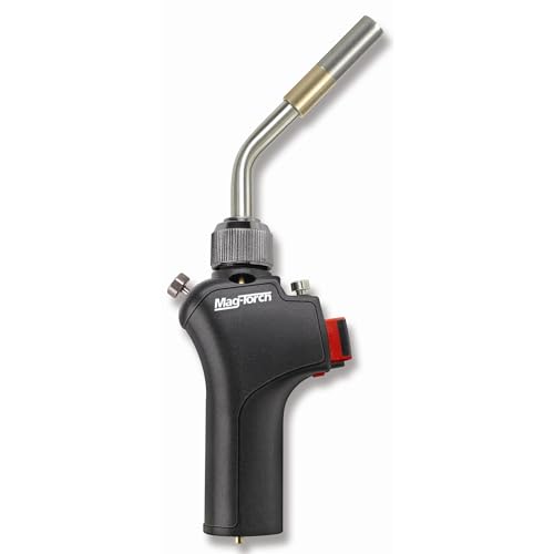 Mag-Torch MT 579 C Professional On-Demand MAP//Pro Torch with Fuel Flow Adjustment