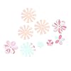 Semme Loose Sequins in Bright Colors and Assorted Shapes for DIY Crafts Sewing Party Supplies Jewelry Making and Scrapbooking. #1