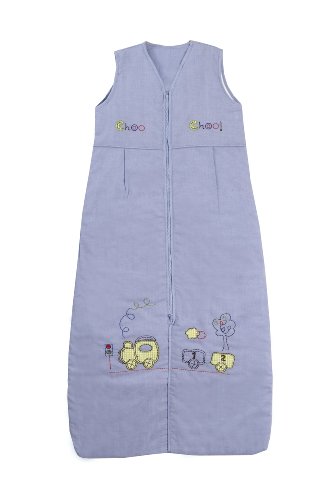 Slumbersafe Toddler Sleeping Bag 2.5 Tog - Choo Choo, 12-36 months (LARGE)