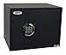 Produktbild Knoxsafe Secknox2E S2 Tresor Safe Elektronik Sicherheitsschloss Möbeltresor, 350 x 450 x 350 mm, matt grauschwarz