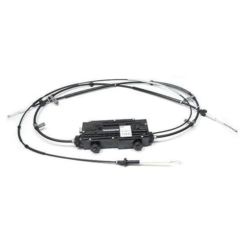 Actuador con cables LR019223 para activar el freno mano eléctrico en trayectos diarios