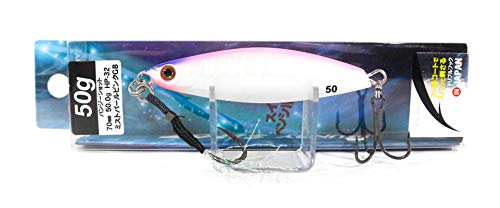 Bassday(�o�X�f�C) ���^���W�O �o���W�[�V���b�g 50 70mm 50g �~�X�g�p�[���s���NGB HP-32 ���A�[