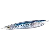 シマノ(SHIMANO) オシア スティンガーバタフライ TGガトリング 100g JT-810Q 009 SRイワシ