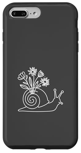 �~�j�}���X�g �J�^�c���� ���C���h�t�����[ �u�[�P ���C���A�[�g �X�}�z�P�[�X iPhone 7 Plus/8 Plus �p