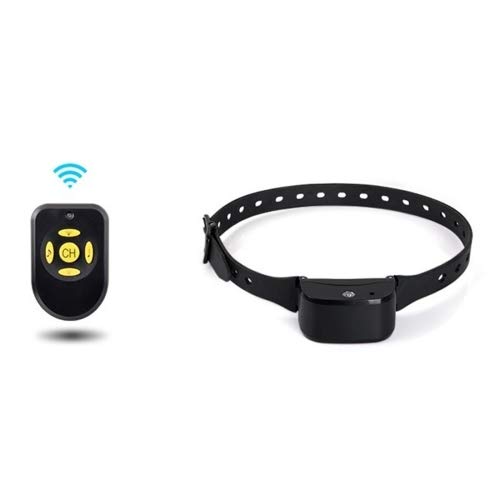 Generic WELLTURN T400 Rechargeable Waterproof Pet Dog Automatic Spray