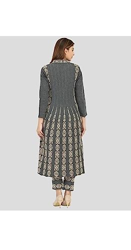 Image of Anarkali Kurta Set