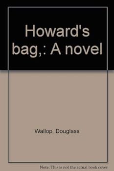Hardcover Howard's bag,: A novel Book