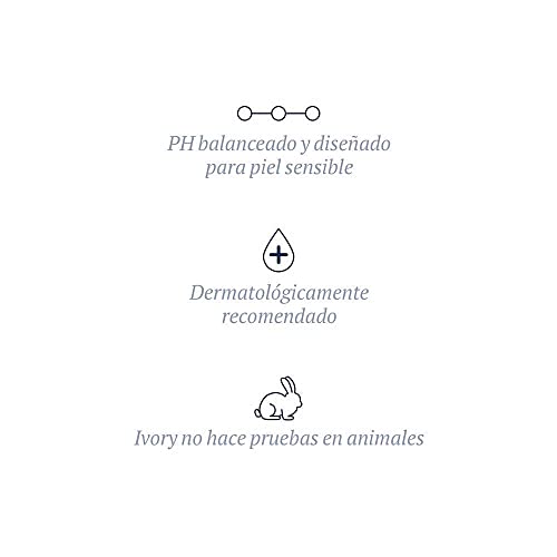 Simply Ivory Aloe Bath Bar By Ivory, 3 Count #TOP3