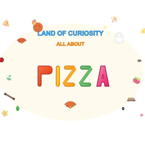 Page de couverture de Pizza!!