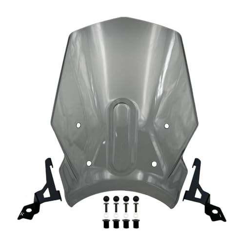 Moins de fatigue en moto avec le déflecteur de pare-brise pour CB300R et CB650R