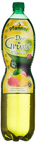 Pfanner-Der-Gruene-Zitrone-Lychee-EINWEG-PET-6-x-15-l