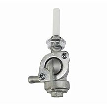 Fuel Tank Valve Petcock Part for Gas Gasoline Generator Champion Power 63/64cc C40027 C42011 / Chicago Electric Storm CAT 900W M10X1.25 Version1.0 by YTXXDEUS