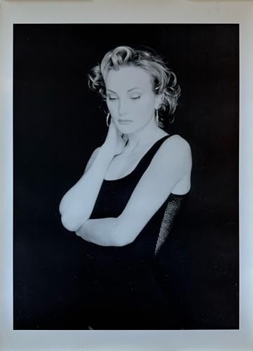 Affiche Patricia Kaas nostalgie de la variété
