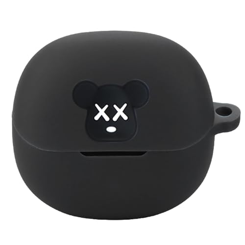 KOMININA �P�[�X QCY MeloBuds Pro �p �P�[�X ���� ���C�����X �C���z���P�[�X QCY MeloBuds Pro �p �J�o�[ �����[�d�\ �����h�~ �L�Y�h�~ �ϏՌ� �h�� �h�o �y�� �V���R�� �C���z���J�o�[ �J���r�i�t�� Q