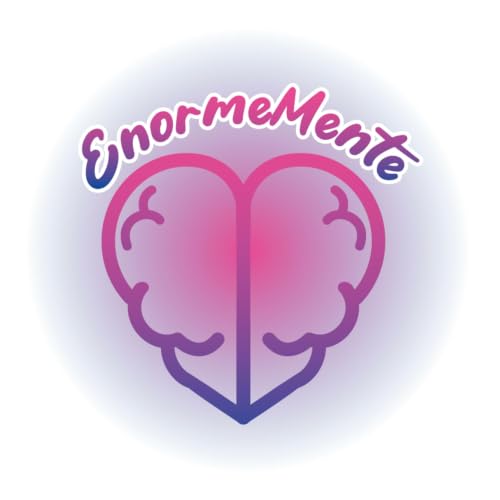 『EnormeMente』のカバーアート