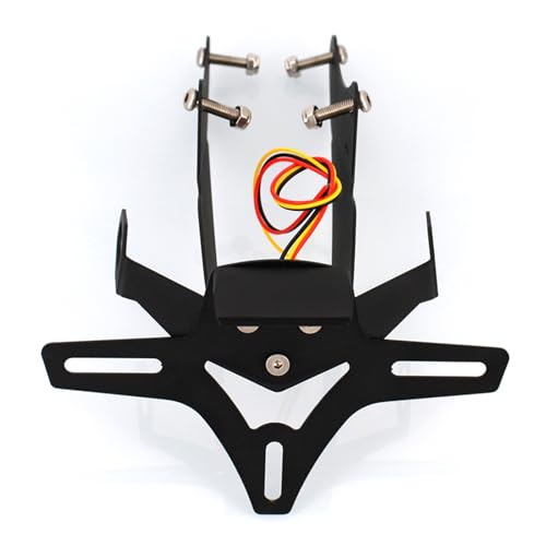 Support de plaque CBR1000RR SP2 finition premium de coupe laser - 4